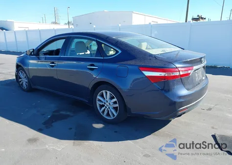 2014 Toyota Avalon Xle from USA, damaged, VIN 4T1BK1EB5EU109701
